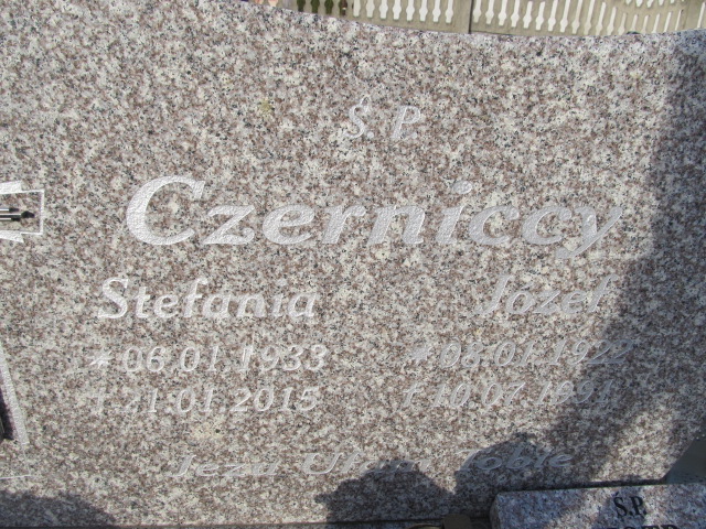 Piotr Czernicki 1982 Lubsza - Grobonet - Wyszukiwarka osób pochowanych